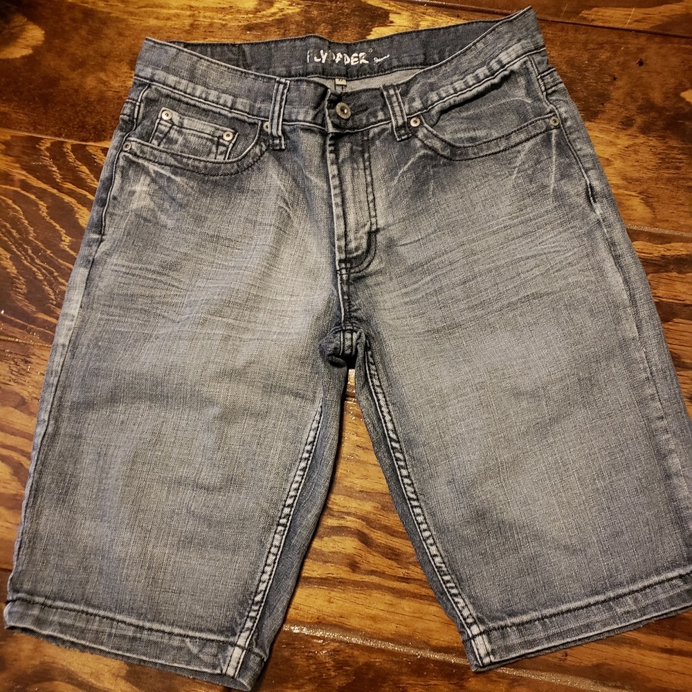 Flypaper shorts